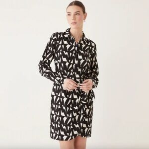 EUC Frank and Oak wrap dress